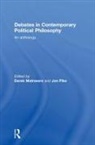 Derek Matravers, Matravers Derek, Jonathan Pike, Pike Jonathan - Debates in Contemporary Political Philosophy