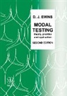 D J Ewins, D. J. Ewins - Modal Testing