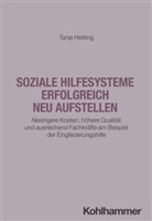 Tanja Heitling - Soziale Hilfesysteme erfolgreich neu aufstellen