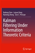 Badong Chen, Lujuan Dang, Jose C. Principe, Nanning Zheng, Nanning et al Zheng - Kalman Filtering Under Information Theoretic Criteria