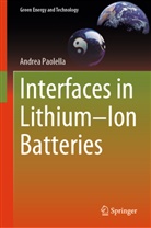 Andrea Paolella - Interfaces in Lithium-Ion Batteries