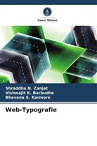 Vishwajit K Barbudhe, Vishwajit K. Barbudhe, Karmore, Bhavana S. Karmore, Shraddha N Zanjat, Shraddha N. Zanjat - Web-Typografie