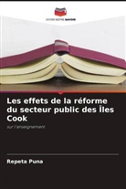 Repeta Puna - Les effets de la réforme du secteur public des Îles Cook