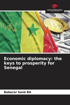 Babacar Sané Ba - Economic diplomacy: the keys to prosperity for Senegal