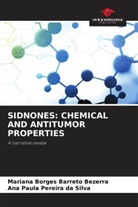 Mariana Borges Barreto Bezerra, Ana Paula Pereira Da Silva - SIDNONES: CHEMICAL AND ANTITUMOR PROPERTIES