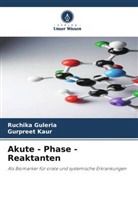 Ruchika Guleria, Gurpreet Kaur - Akute - Phase - Reaktanten