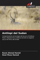Reem Ahmed Hamid, Dawi Musa Hamed - Antilopi del Sudan