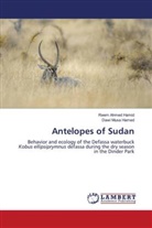 Reem Ahmed Hamid, Dawi Musa Hamed - Antelopes of Sudan