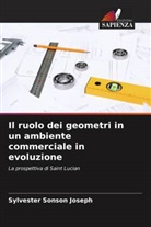 Sylvester Sonson Joseph - Il ruolo dei geometri in un ambiente commerciale in evoluzione