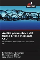 Ajay Vikram Ahirwar, Satish Kumar Dewangan, Shobha Lata Sinha - Analisi parametrica del flusso bifase mediante CFD