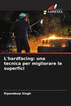 Ripandeep Singh - L'hardfacing: una tecnica per migliorare le superfici