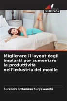 Surendra Uttamrao Suryawanshi - Migliorare il layout degli impianti per aumentare la produttività nell'industria del mobile