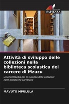 Mavuto Mpulula - Attività di sviluppo delle collezioni nella biblioteca scolastica del carcere di Mzuzu