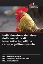 Md. Hakimul Haque, Md. Alimul Islam, Md. Shahidur Rahman Khan - Individuazione del virus della malattia di Newcastle in polli da carne e galline ovaiole
