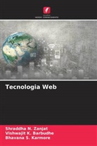 Vishwajit K. Barbudhe, Bhavana S. Karmore, Shraddha N. Zanjat - Tecnologia Web