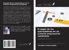 Sylvester Sonson Joseph - El papel de los aparejadores en un entorno empresarial cambiante