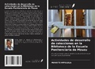 Mavuto Mpulula - Actividades de desarrollo de colecciones en la Biblioteca de la Escuela Penitenciaria de Mzuzu