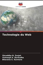 Vishwajit K. Barbudhe, Bhavana S. Karmore, Shraddha N. Zanjat - Technologie du Web