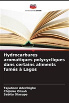 Tajudeen Aderibigbe, Sabitu Olasupo, Chijioke Olisah - Hydrocarbures aromatiques polycycliques dans certains aliments fumés à Lagos
