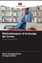 Georgios Bikos, Giota Papadimitriou - Bibliothèques d'échange de livres