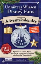 Lisa Marie Bopp - Unnützes Wissen für Disney-Fans - Der inoffizielle Adventskalender