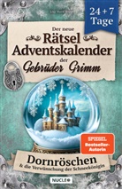 Lisa Marie Bopp - Der neue Rätsel-Adventskalender der Gebrüder Grimm