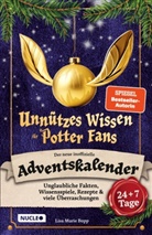 Lisa Marie Bopp - Unnützes Wissen für Potter-Fans - Der neue inoffizielle Adventskalender