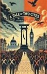 Charles Dickens - A Tale Of Two Cities(Illustrated)
