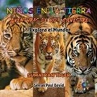 Sensei Paul David - Nin¿os en la Tierra Aventuras de vida Silvestre - Explora el Mundo Sumatran Tiger - Indonesia