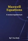 Tuong Vu-Dinh - Maxwell Equations
