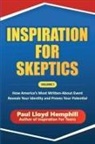 Paul Lloyd Hemphill - Inspiration for Skeptics