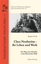 Clara Nordström, Brigitte Prock - Clara Nordström - ihr Leben und ihr Werk
