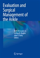 Jeffrey O. Anglen, John S. Early, Dolfi Herscovici Jr., Jeffrey O Anglen, John S Early - Evaluation and Surgical Management of the Ankle