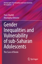 Yves Charbit, Mustapha Omrane - Gender Inequalities and Vulnerability of sub-Saharan Adolescents