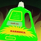 Harmonia - Musik von Harmonia + Reworks, 2 Audio-CD (Gatefold) (Livre audio)
