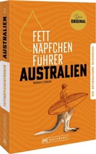 Markus Lesweng - Fettnäpfchenführer Australien
