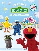 DK - Sesame Street Ultimate Sticker Collection