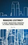 Zhen Tao - Managing Legitimacy