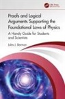 Jules J. Berman, Berman Jules J. - PROOFS AND LOGICAL ARGUMENTS SUPPO