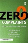 Moshe Davidow, Gautam Mahajan, Gautam/ Price Mahajan, Mahajan Gautam, Bill Price - Zero Complaints