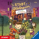 Gina Mayer, Gina Meyer, Katja Danowski - Die Stadtgärtnerin: Eine für Alle, Alle fürs Unkra, 2 Audio-CD (Audio book)