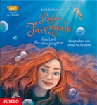 Kira Gembri, Julia Nachtmann - Ruby Fairygale: Das Lied der Meerjungfrau, 1 Audio-CD (Audio book)