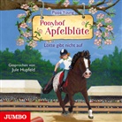 Pippa Young, Jule Hupfeld - Ponyhof Apfelblüte: Lotte gibt nicht auf, 1 Audio-CD (Hörbuch)