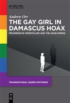 Andrew Orr - The Gay Girl in Damascus Hoax