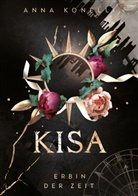 Anna Konelli - KISA - Erbin der Zeit