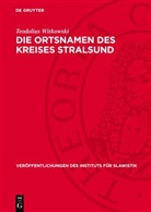 Teodolius Witkowski - Die Ortsnamen des Kreises Stralsund