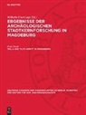 Ernst Nickel, Wilhelm Unverzagt - Ergebnisse der archäologischen Stadtkernforschung in Magdeburg - Teil 2: Der "Alte Markt" in Magdeburg