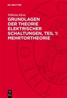 Wilhelm Klein - Grundlagen der Theorie elektrischer Schaltungen, Teil 1: Mehrtortheorie