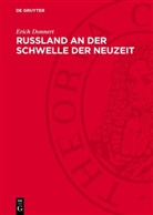 Erich Donnert - Rußland an der Schwelle der Neuzeit