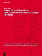 Oskar Intrau - Kompositionstafeln quaternärer quadratischer Formen